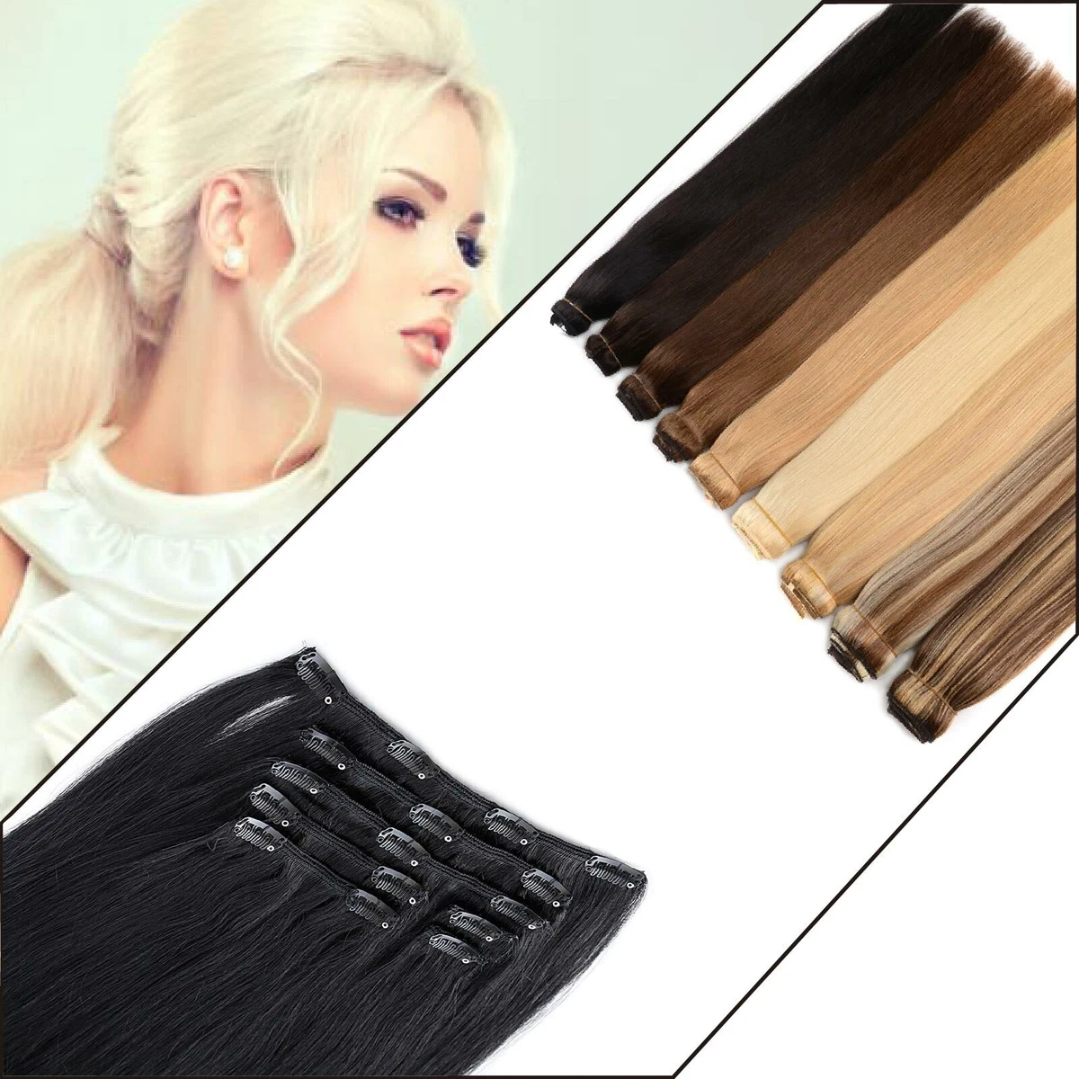 Where can you buy hair extensions best sale in stores
