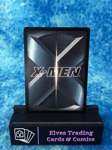 X-Men TCG Unlimited Edition POJEDYNCZA KARTA KOLEKCJONERSKA CCG/TCG od Wizards 2000 - Zdjęcie 248 z 264
