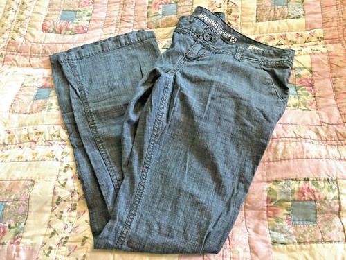 MOSSIMO SUPPLY CO FIT 6 WOMENS PANTS 