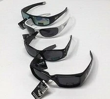 LOCS HARDCORE SHADES MULTIPLE OPTIONS NEW SUNGLASSES