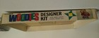 WOODIES DESIGNER KIT by KOHNER Building Toy wood blocks VINTAGE 1960's Toy — photo 6