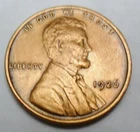 1926 P Lincoln Wheat Cent / Penny  AVE CIRCULATED  **FREE SHIPPING**
