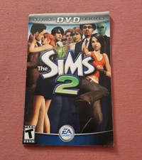 The Sims 2 Special DVD Edition Instruction Manual Booklet GUIDE ONLY NO GAME