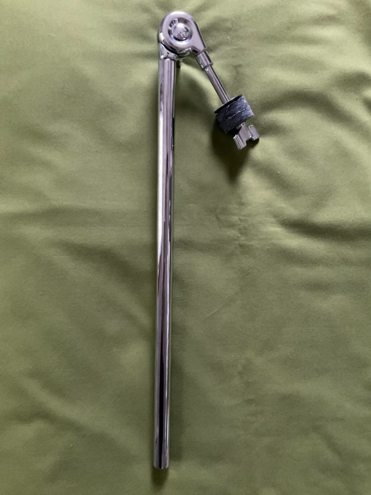 NEW GIBRALTAR MEDIUM DOUBLE BRACED CYMBAL STAND TOP TUBE+ASSEMBLY ONLY