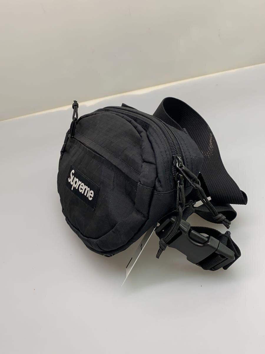 Supreme waist bag nylon Black Used | eBay Supreme waist bag nylon Black Used | eBay