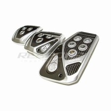 Razo Rp104 Gt Spec Pedals Carbon Fiber Universal Fit Japanese Cars Japan Jdm