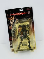 McFarlane Toys Movie Maniacs 2 Eve Rare Nipple Bloody Variant