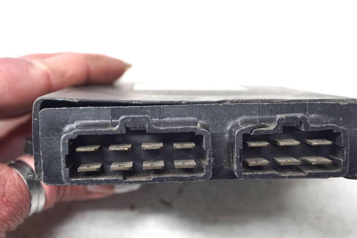 Yamaha FZR 600 FZR 600 OEM CDI ECM ECU Computer TiD 14 73 for sale 