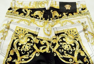 versace baroque jeans