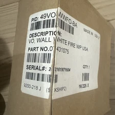 Simplex TrueAlert 49VO-WWFO-BA Fire Alarms