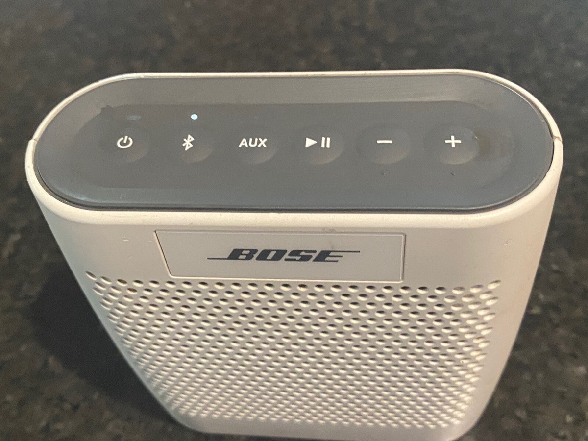 【未開封品】Bose SoundLink Color II ホワイト Bose SoundLink Color Bluetooth speaker II White used | eBay