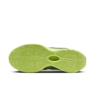 Nike Lebron 21 XXI EP Algae Oil Green Volt FV2346-302 Men Sneakers