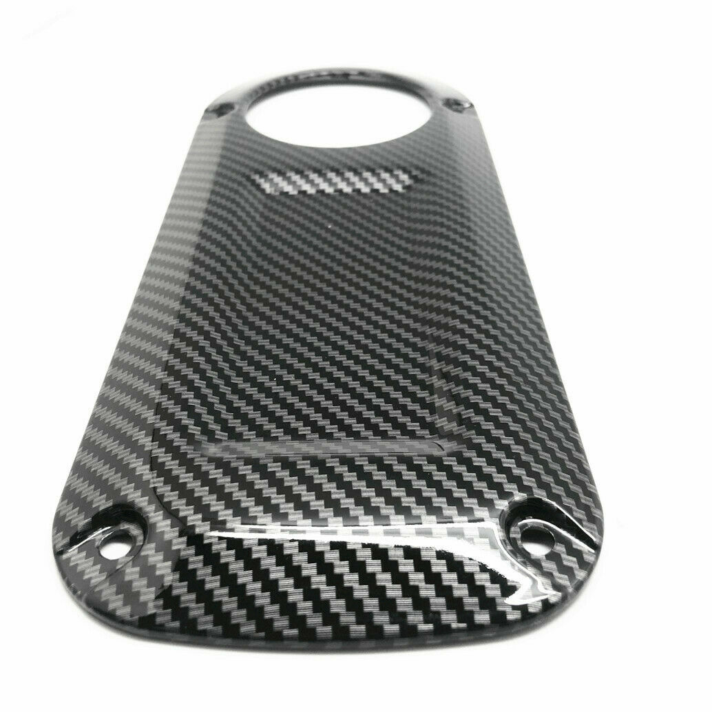 For KAWASAKI ZX-12R NINJA 2000-2005 Carbon Fiber Tank Center Cover