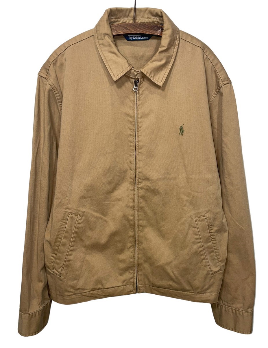 Vintage Polo by Ralph Lauren Chore Coat XL Heavy Brushed Vintage Polo by Ralph Lauren Chore Coat XL Heavy Brushed