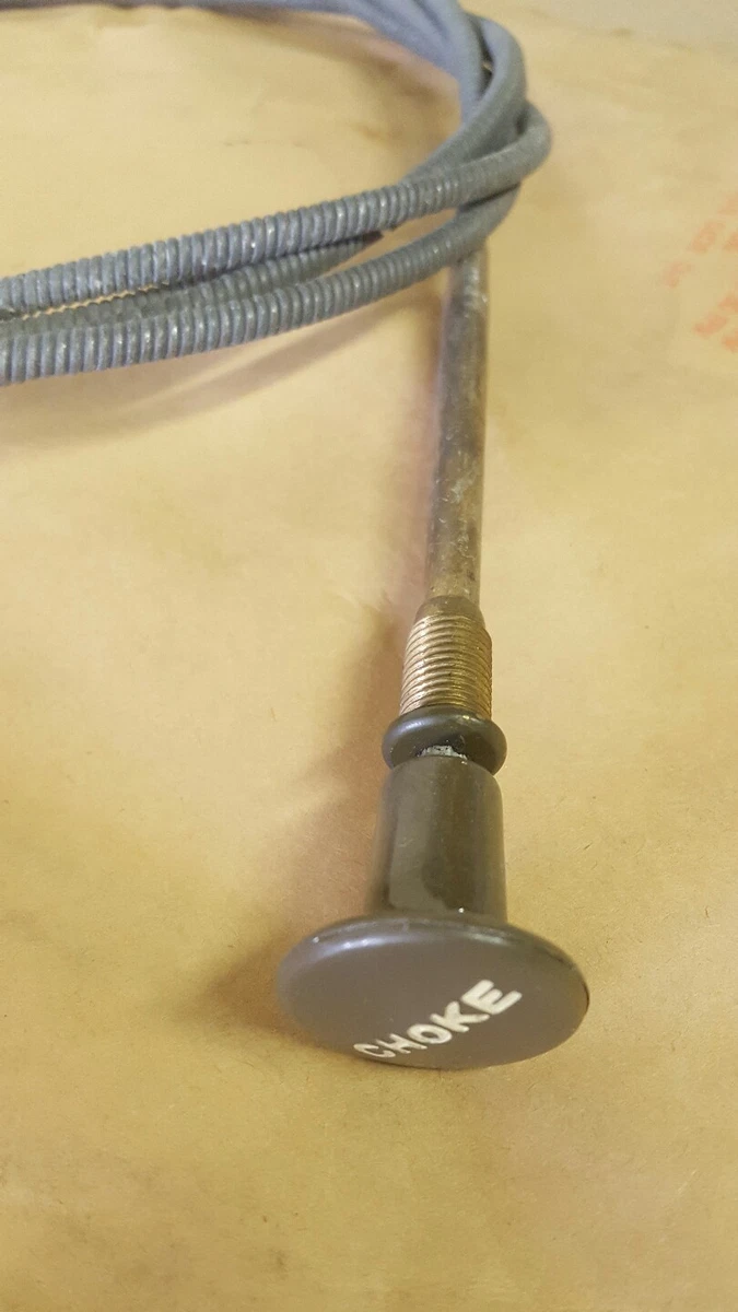 Kaiser M715 M725 Choke Control Cable Military Truck Gladiator G890 