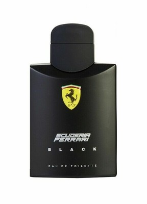 scuderia ferrari eau de toilette 75ml