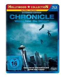 Chronicle - Wozu bist du fähig?  (inkl. Digital Copy... | DVD | Zustand sehr gut