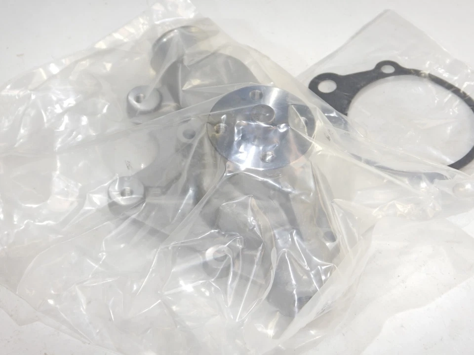 Bomba de agua nueva OMIX para Jeep Wrangler YJ TJ Cherokee XJ 91-01 17104.07 Foto 2 de 4