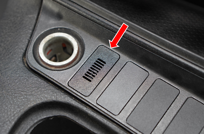NEW for BMW E36 E34 E32 Hands Free Mic Microphone Switch Z3 from