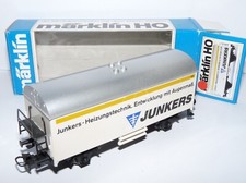 Märklin H0 4415 97738 ++ Junkers Heizungstechnik ++ SoMo OVP ++ #B3_227