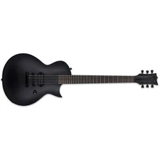 ESP LTD EC-Black Metal Black Satin BLKS Electric Guitar  EC BM - NEW - KOREA