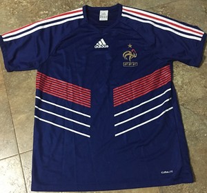 camiseta fff 2018