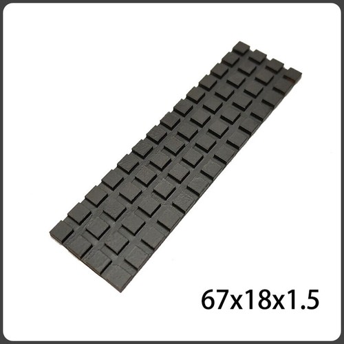Copper Graphene Coated M.2 NVMe Heatsink Grid Thermal Conductive Adhesive 2280 - Picture 4 of 7