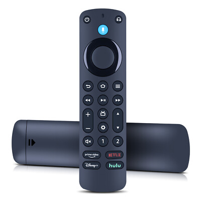 Alexa Voice Remote Pro for Most Fire TV Cube Fire TV Stick Fire TV Echo Show 15