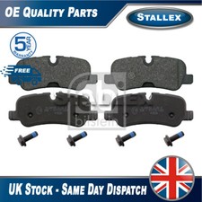 Adatto per Land Rover Discovery Range Sport set pastiglie freno posteriori Stallex SFP500021