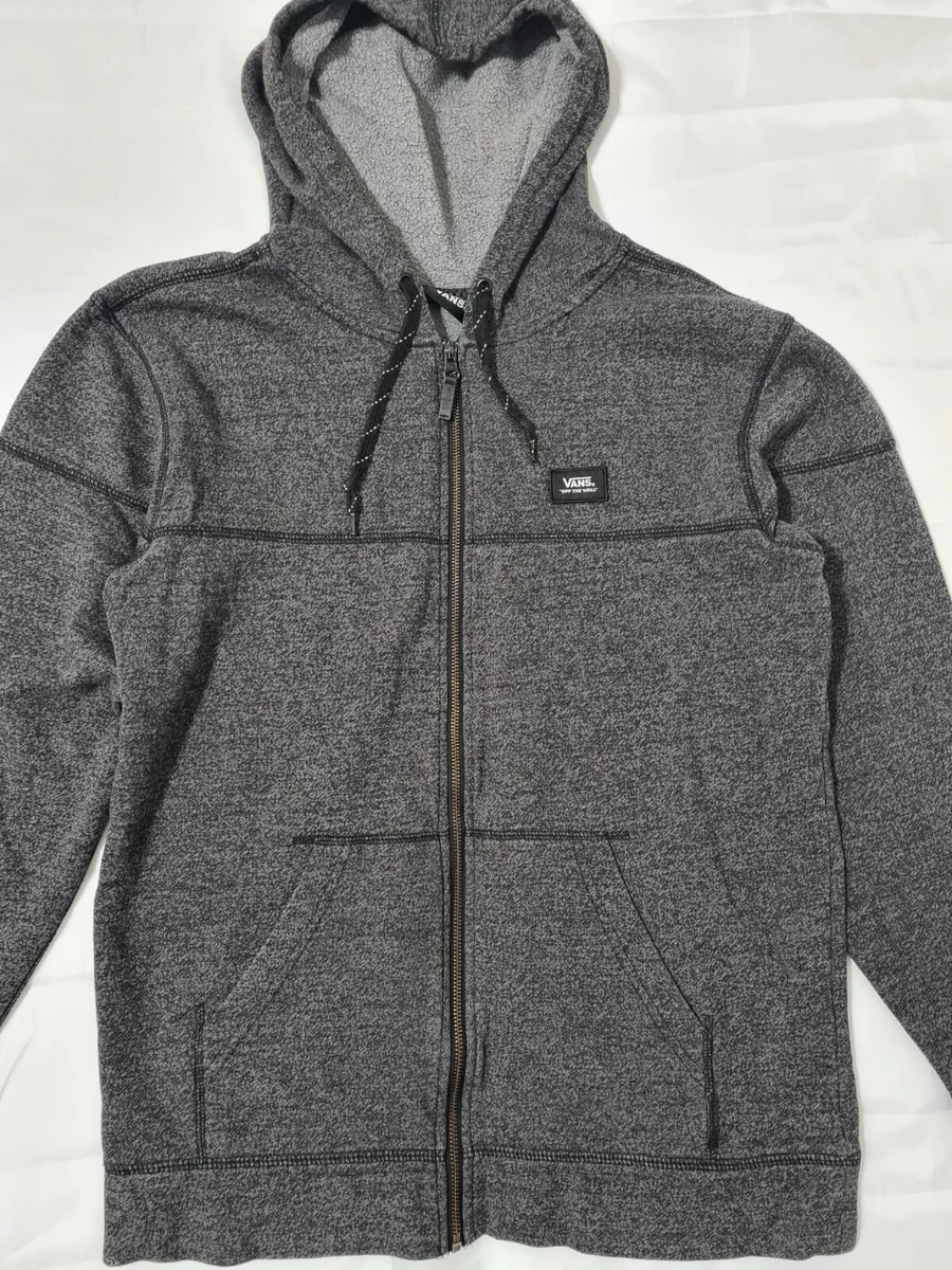 Vans cheap jacket Grey