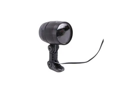 Busch & Müller Lumotec IQ-X Headlamp, Black