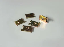 5x sheet metal nut 6.3 for Porsche and VW cf. no. 99959132702 99959132701 N0154322