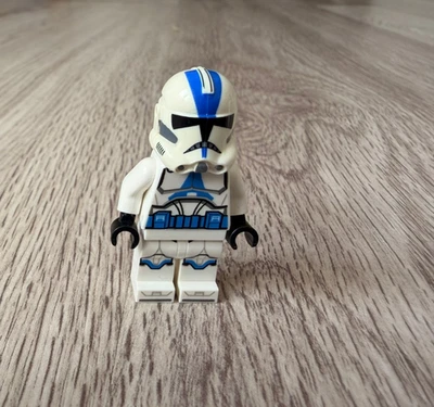 Lego Star Wars Clone Trooper Officer, 501st Legion (Phase 2) sw1246 - Bild 1 von 2