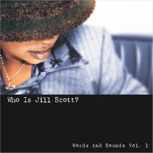Jill Scott Who Is Jill Scott: Words and Sounds - Volume 1 (Vinyl)