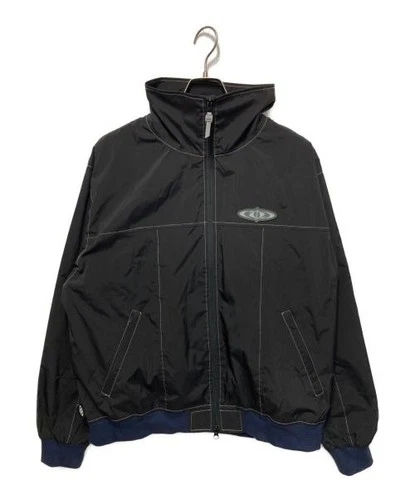 flagstuff                    CPG | STITCH TRACK JACKET black FS1286 - product listing photo