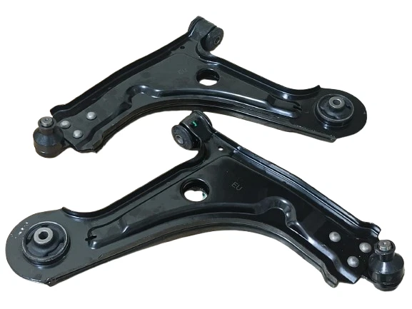 Brazo de control con rótula para Chevrolet- Optra (izquierda y derecha), EUCV 1408, J96415063 Foto 2 de 4