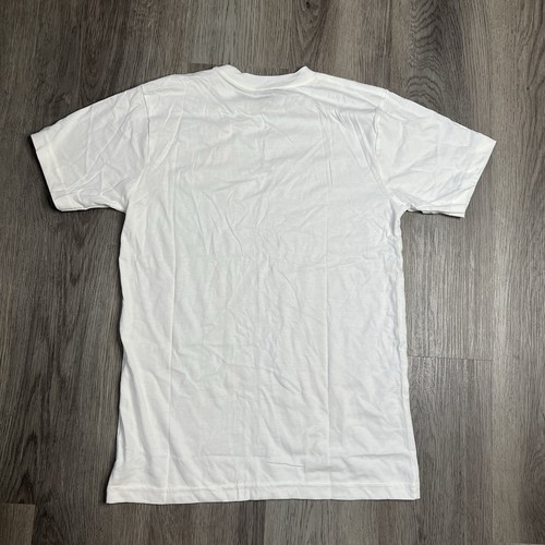 Neu ohne Etikett Evian Water Live kleines Baby in Windel-T-Shirt ERWACHSENE MEDIUM Werbeartikel - Bild 3 von 5