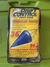 Drift Control Drift Sock 36" fisherman series Lindy