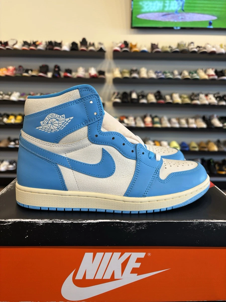 Jordan 1 Retro OG High UNC Reimagined for sale | eBay