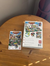 LEGO Games: Race 3000 (3839) used