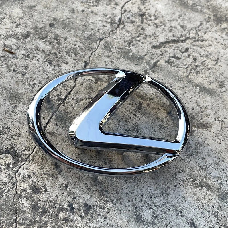 2012-2024 Lexus original factory steering wheel logo ES RX LX LS 7.5 cm*14 feet - Imagem 4 de 4