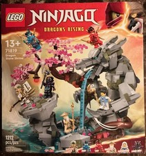 LEGO NINJAGO: Dragon Stone Shrine (71819) for sale online | eBay