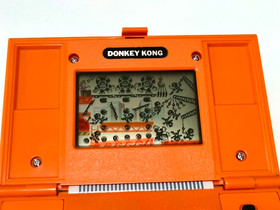 Nintendo DK-52 LSI Game and Watch DONKEY KONG Retro Used Tested Japan #31673484