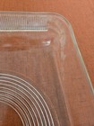 Antique Frigidaire Glass Refrigerator Drawer 13 x 10 Ribbed Handles MPN 585-84 — photo 4