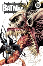 Absolute Batman #15 - Exclusive Variant - Tyler Kirkham