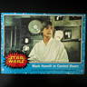 Topps 1977 Star Wars Base Set Card #61 "Mark Hamill in Contr