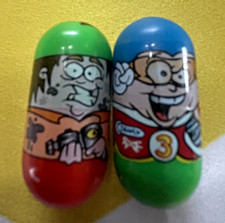 Mighty Beanz Race Track Special Edition Beans 2003