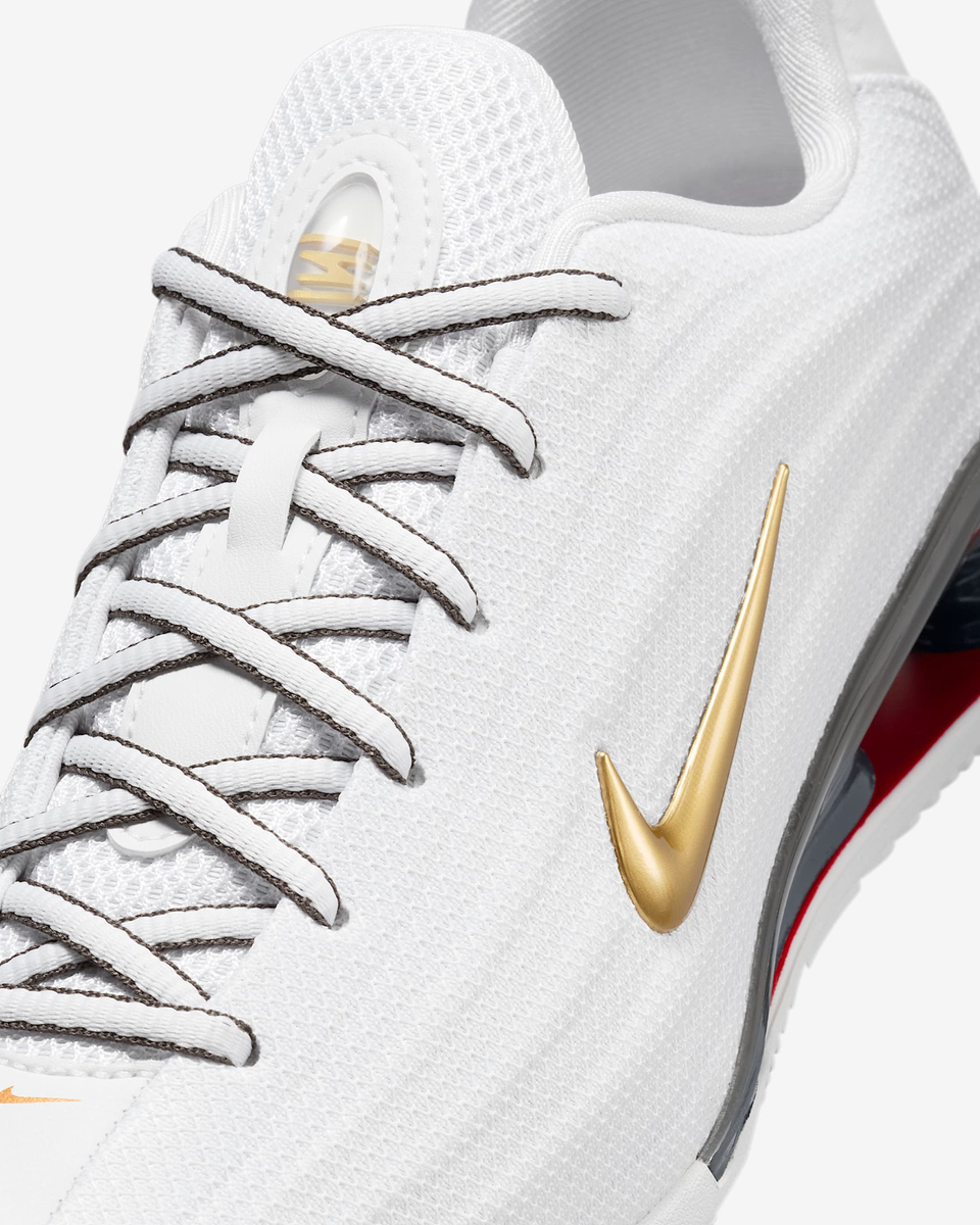 Nike WMNS Shox Z White Varsity Red Metallic Gold HQ7540-100