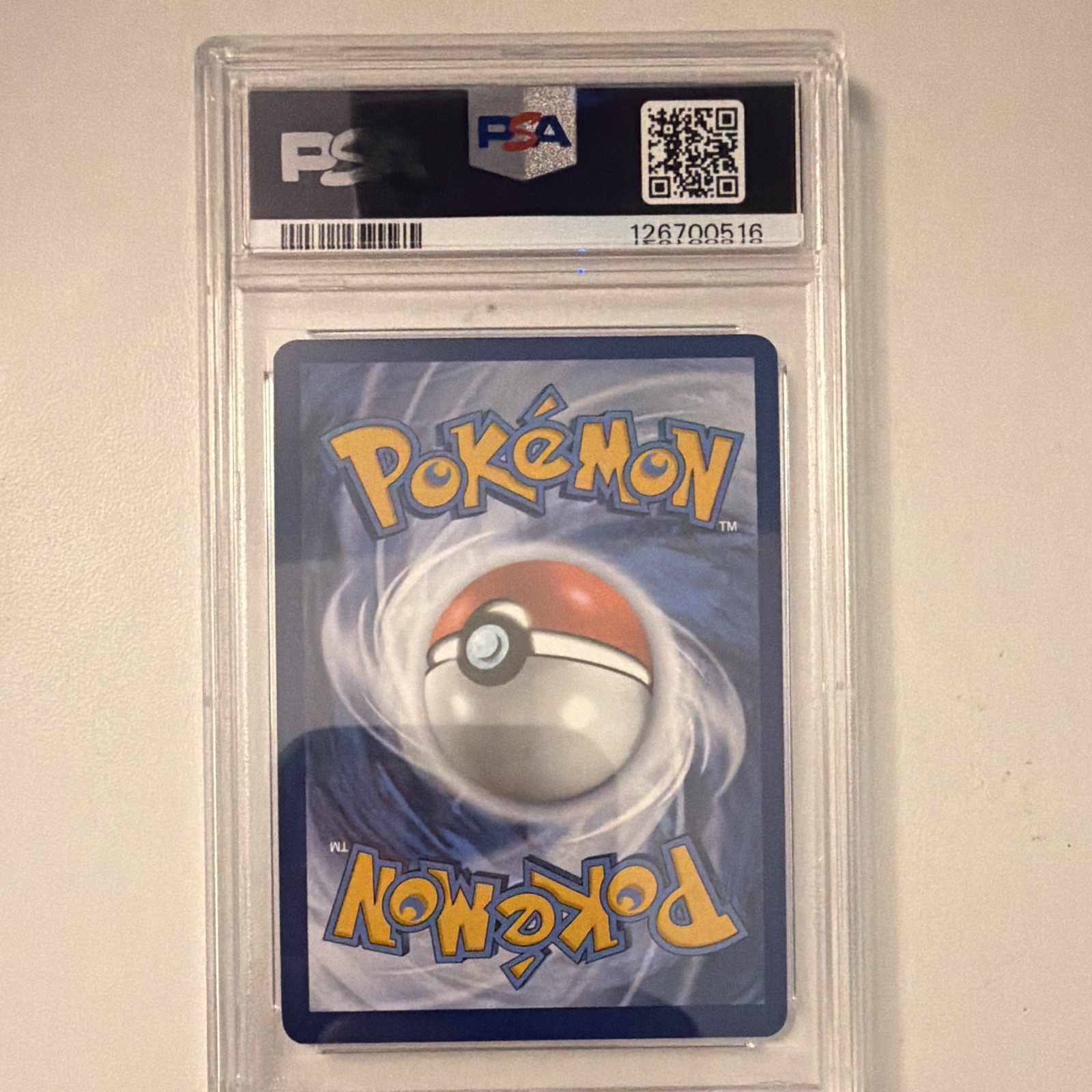 Pokemon PSA 10 Gem Mint Psyduck 175/165 Illustration Rare Holo English 151 view 3