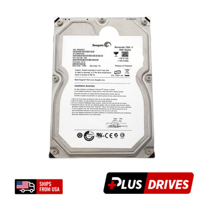 1.5TB SATA Seagate 3.5'' Barracuda 7200.11 3Gbps 7.2K RPM Enterprise Hard Drive